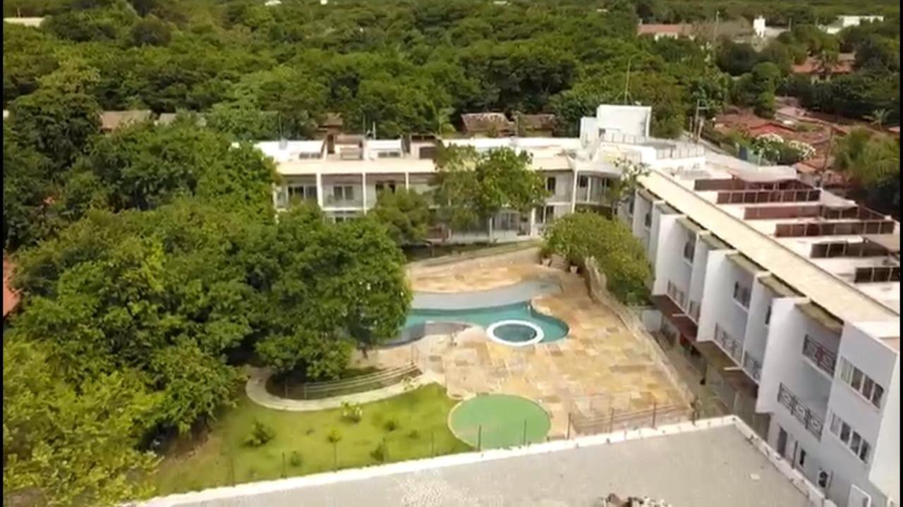 Pipa Apart Charme, Ubaia Residence By Pipacharme Praia de Pipa Exteriör bild
